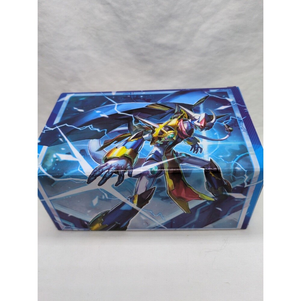 *Empty Box* Cardfight Vanguard Chronojet Storage Box